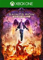 Saints Row: Gat out of Hell Box Art Front
